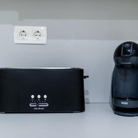 Wekey Homes Granada, Elvira Suites Centro Bagian luar foto