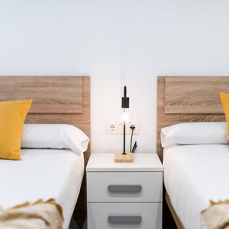 Wekey Homes Granada, Elvira Suites Centro Bagian luar foto