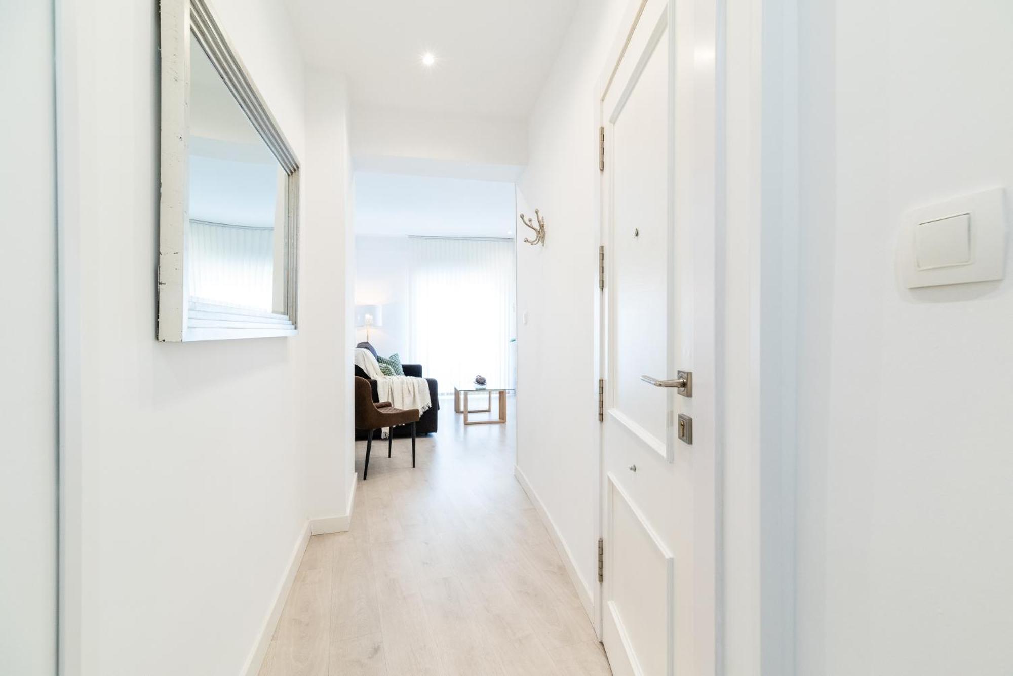 Wekey Homes Granada, Elvira Suites Centro Bagian luar foto