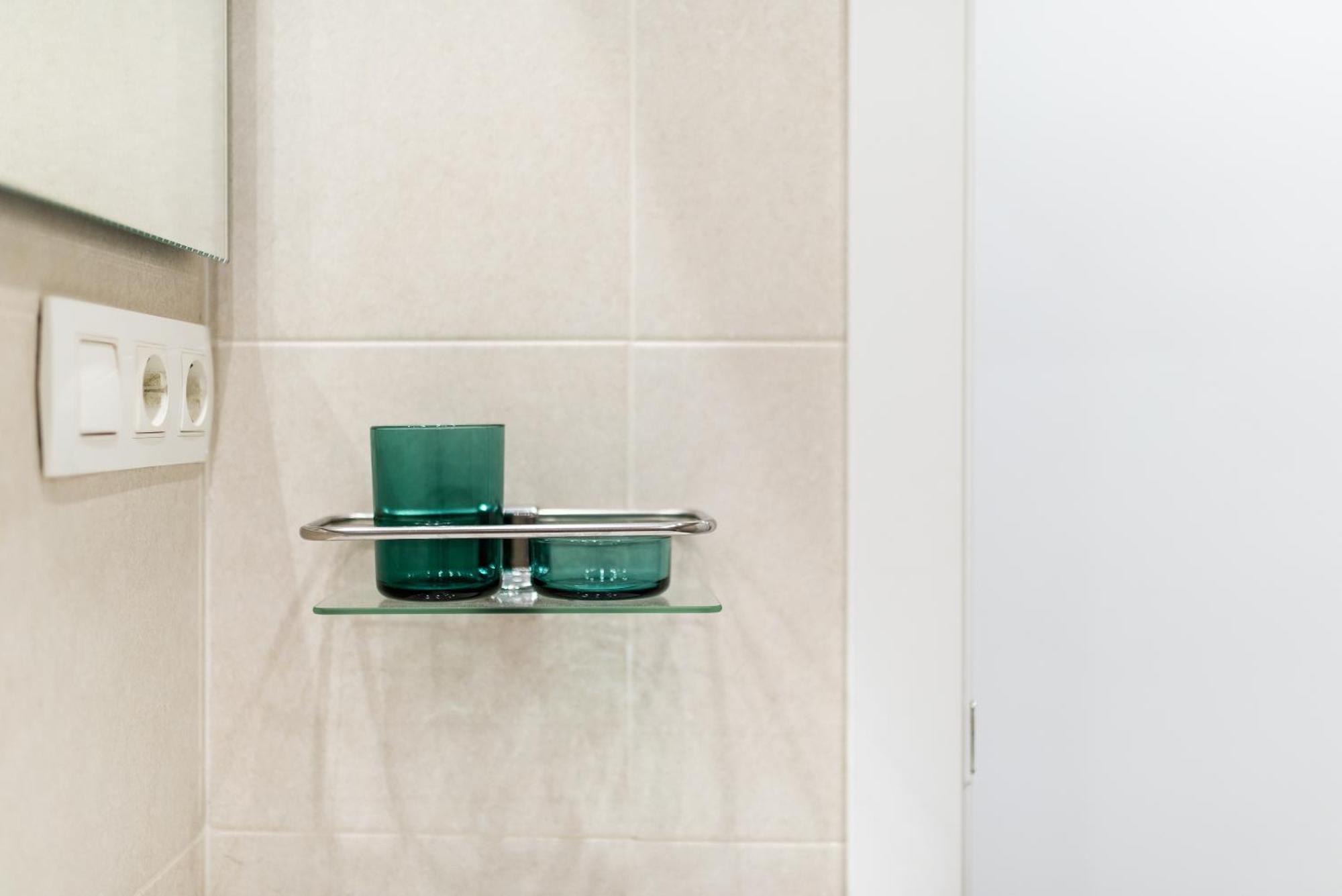 Wekey Homes Granada, Elvira Suites Centro Bagian luar foto