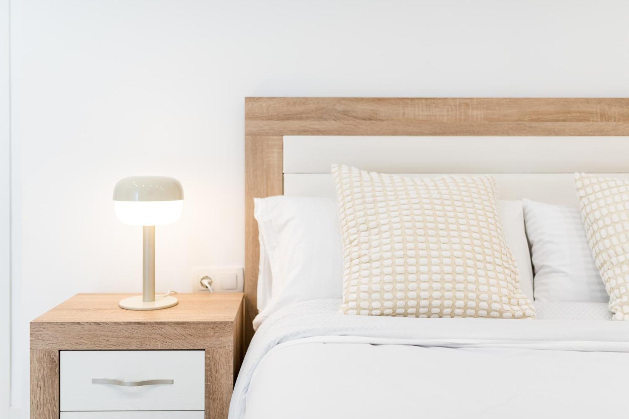Wekey Homes Granada, Elvira Suites Centro Bagian luar foto