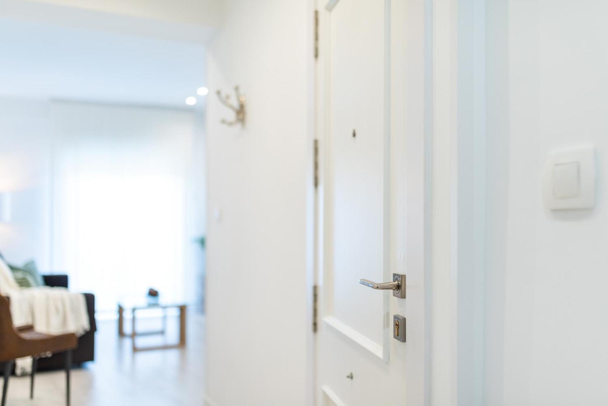 Wekey Homes Granada, Elvira Suites Centro Bagian luar foto