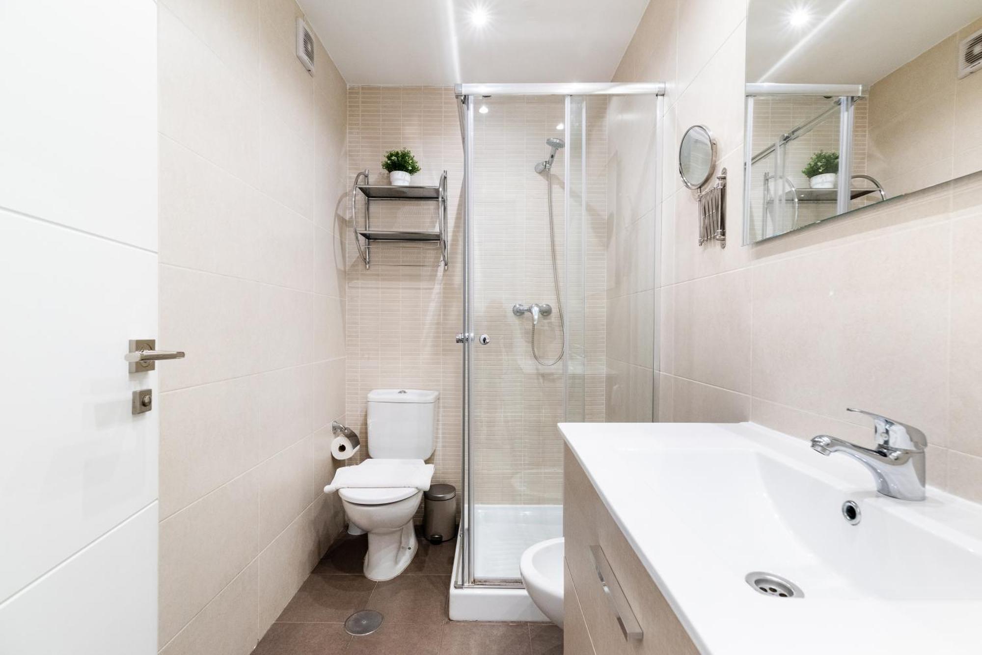 Wekey Homes Granada, Elvira Suites Centro Bagian luar foto