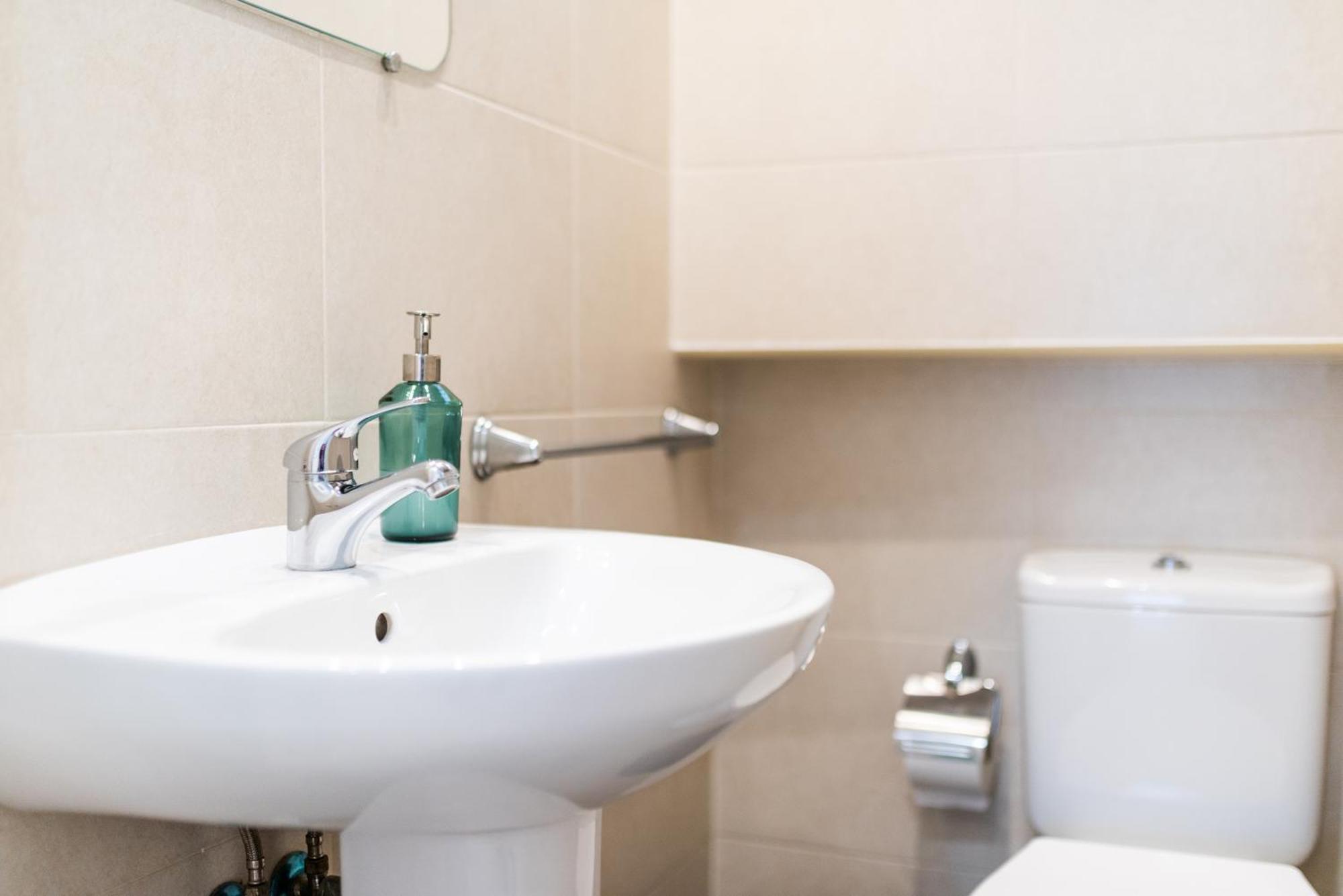Wekey Homes Granada, Elvira Suites Centro Bagian luar foto