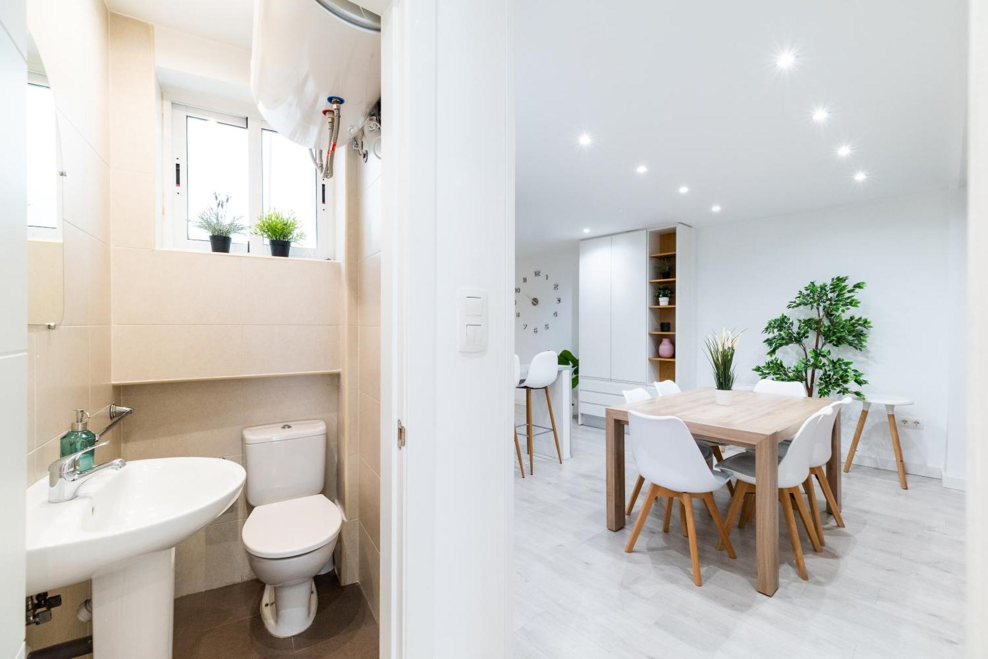 Wekey Homes Granada, Elvira Suites Centro Bagian luar foto