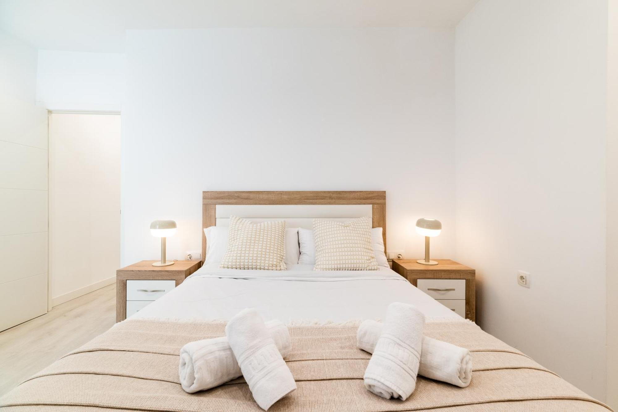 Wekey Homes Granada, Elvira Suites Centro Bagian luar foto