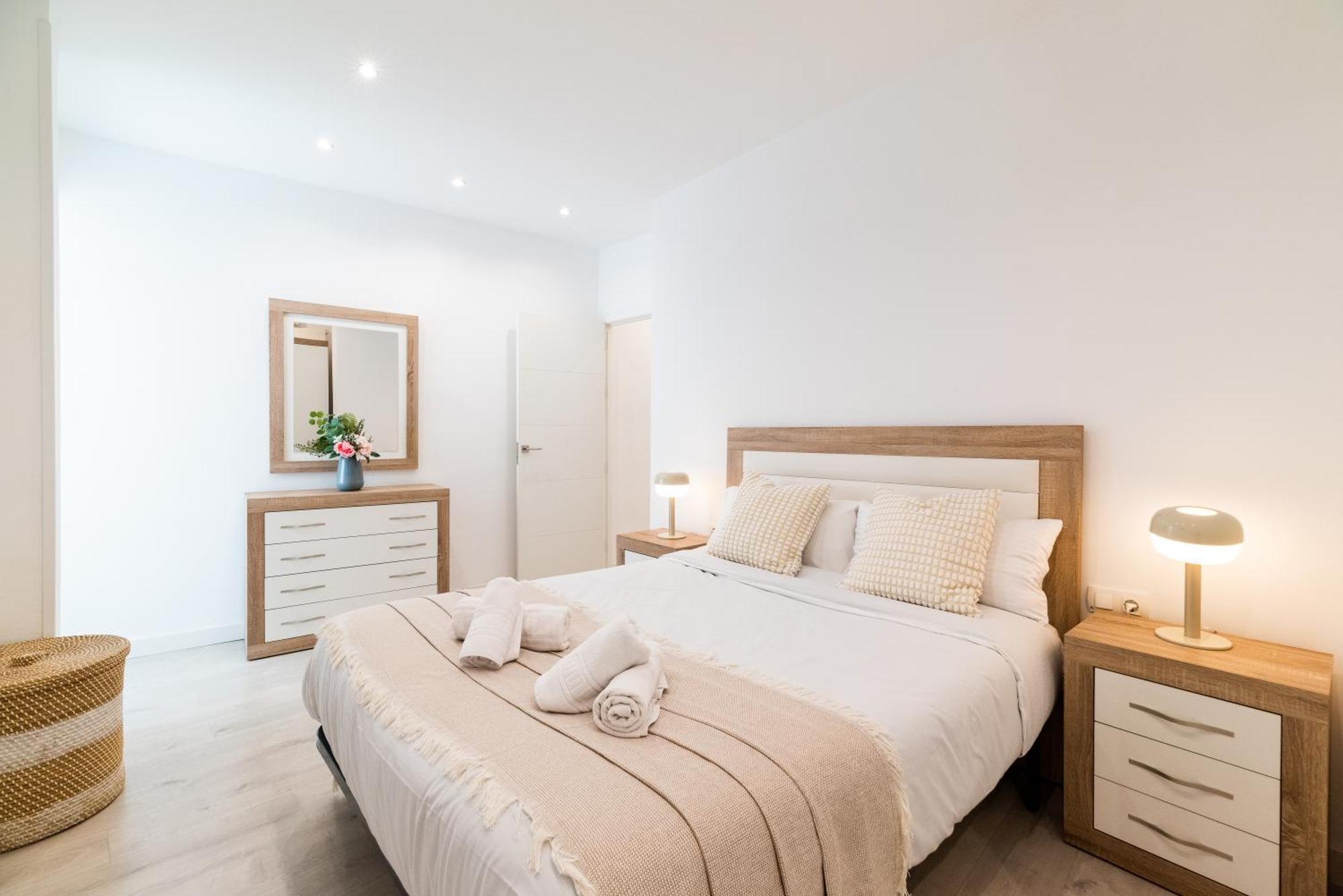 Wekey Homes Granada, Elvira Suites Centro Bagian luar foto