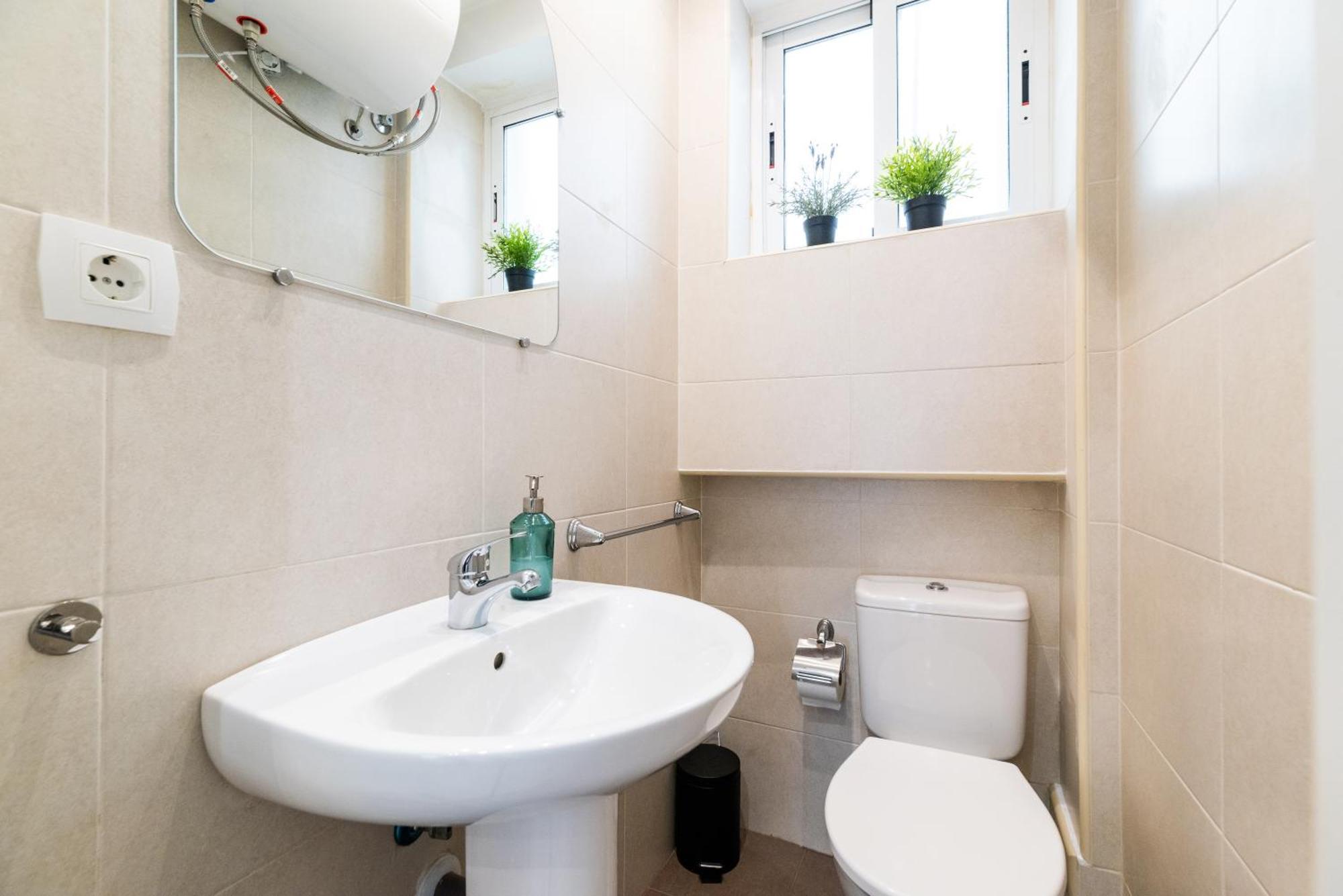 Wekey Homes Granada, Elvira Suites Centro Bagian luar foto