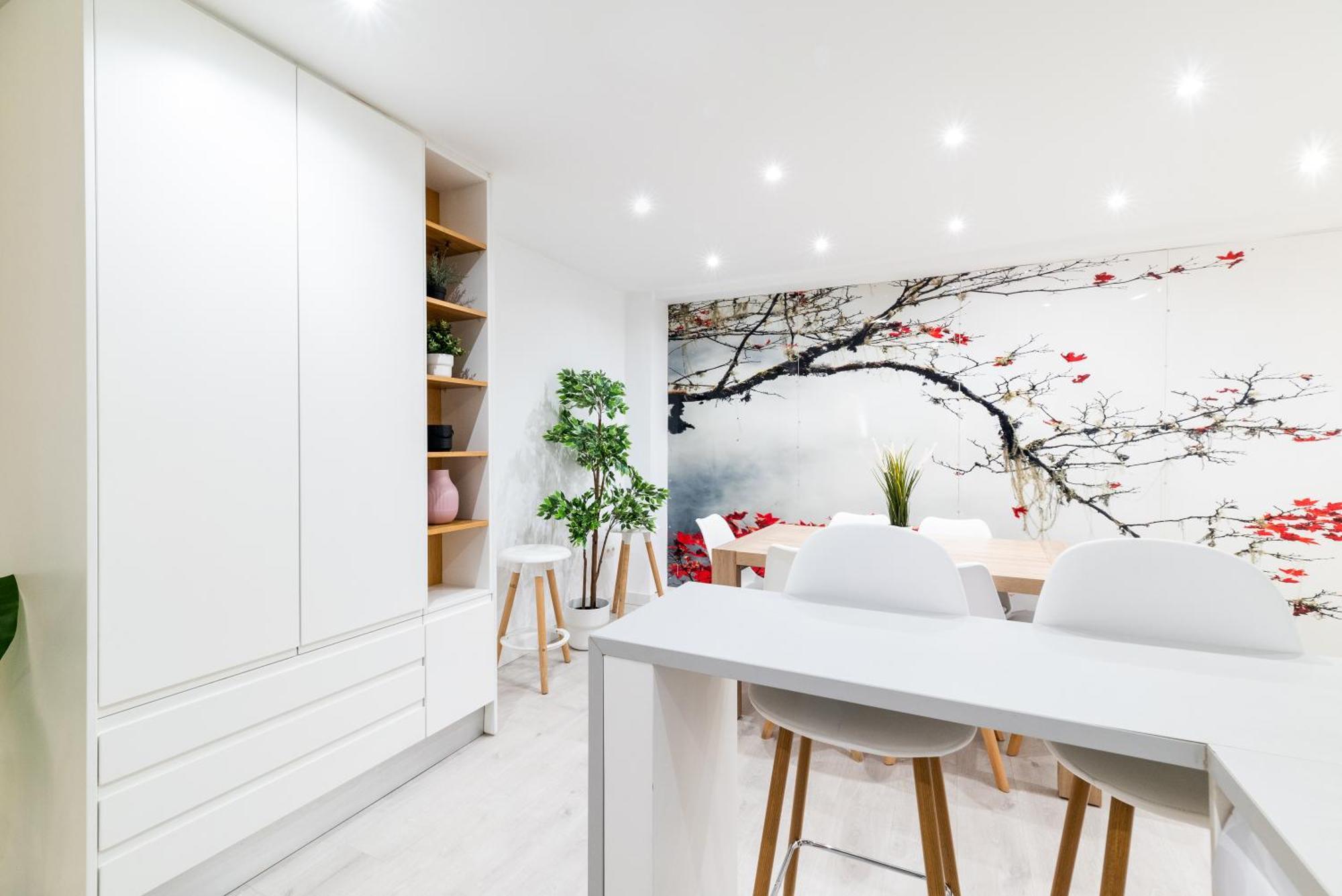 Wekey Homes Granada, Elvira Suites Centro Bagian luar foto