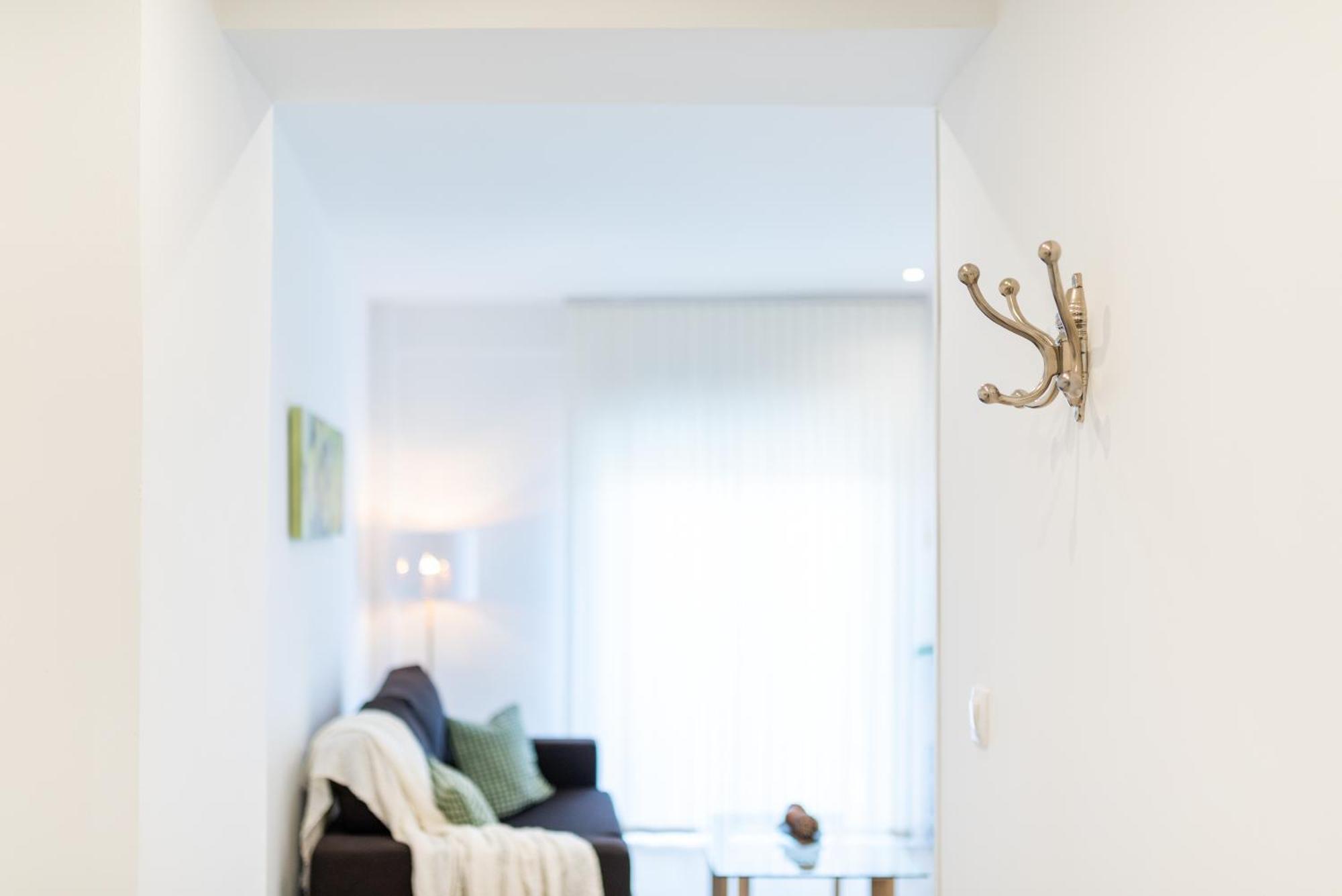 Wekey Homes Granada, Elvira Suites Centro Bagian luar foto