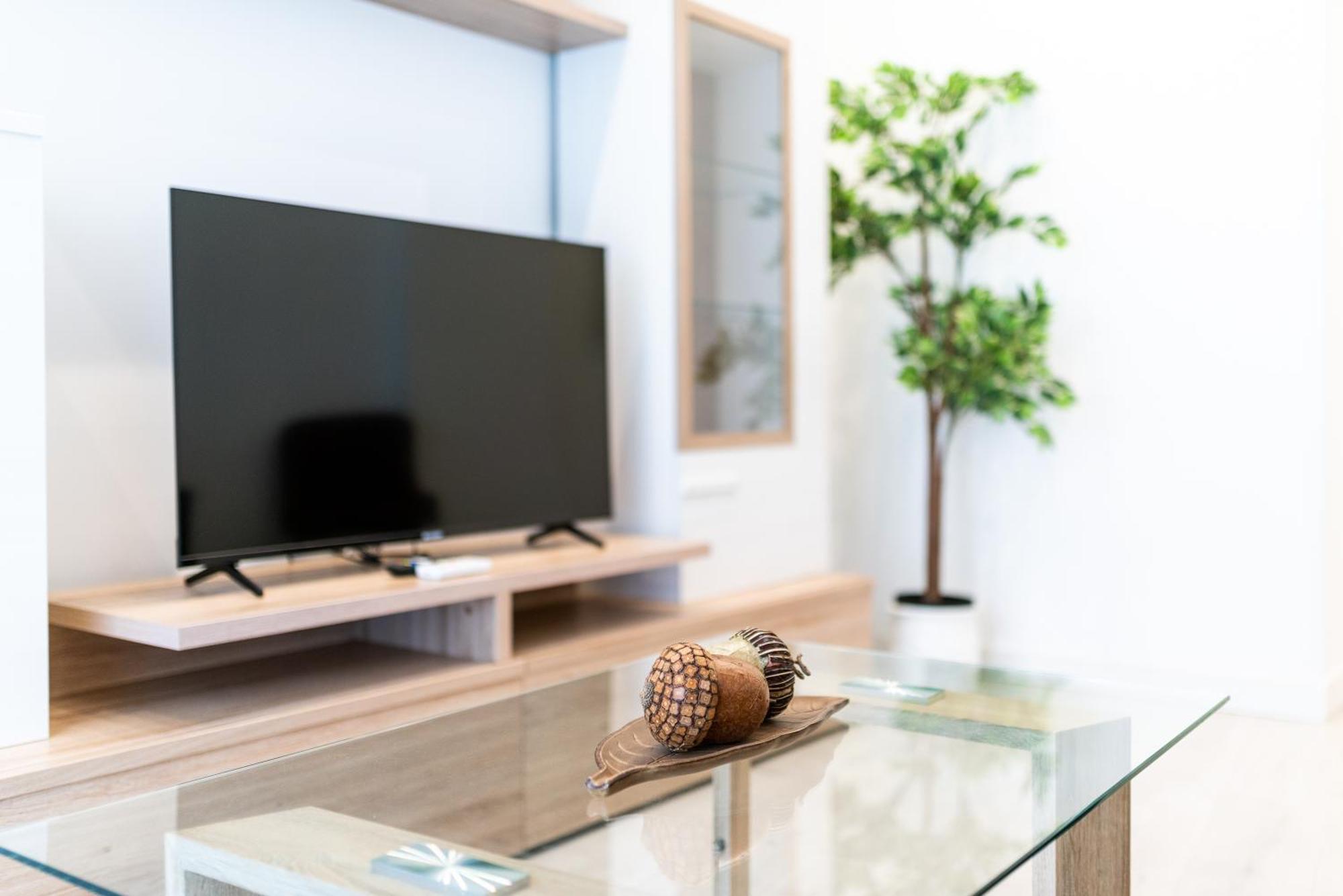 Wekey Homes Granada, Elvira Suites Centro Bagian luar foto