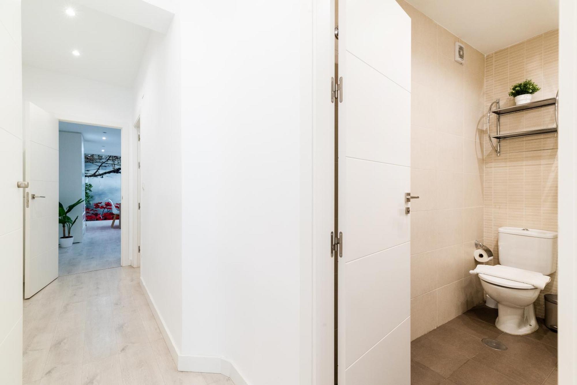 Wekey Homes Granada, Elvira Suites Centro Bagian luar foto
