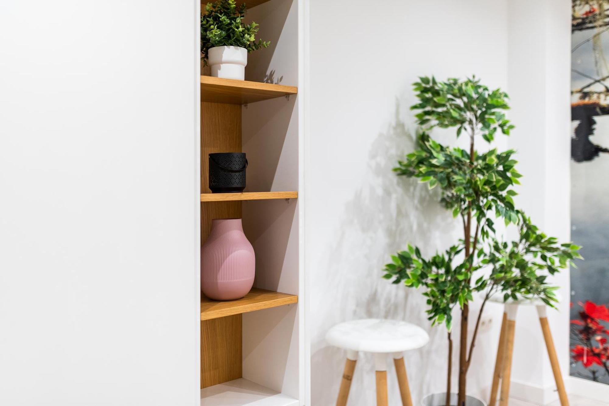 Wekey Homes Granada, Elvira Suites Centro Bagian luar foto