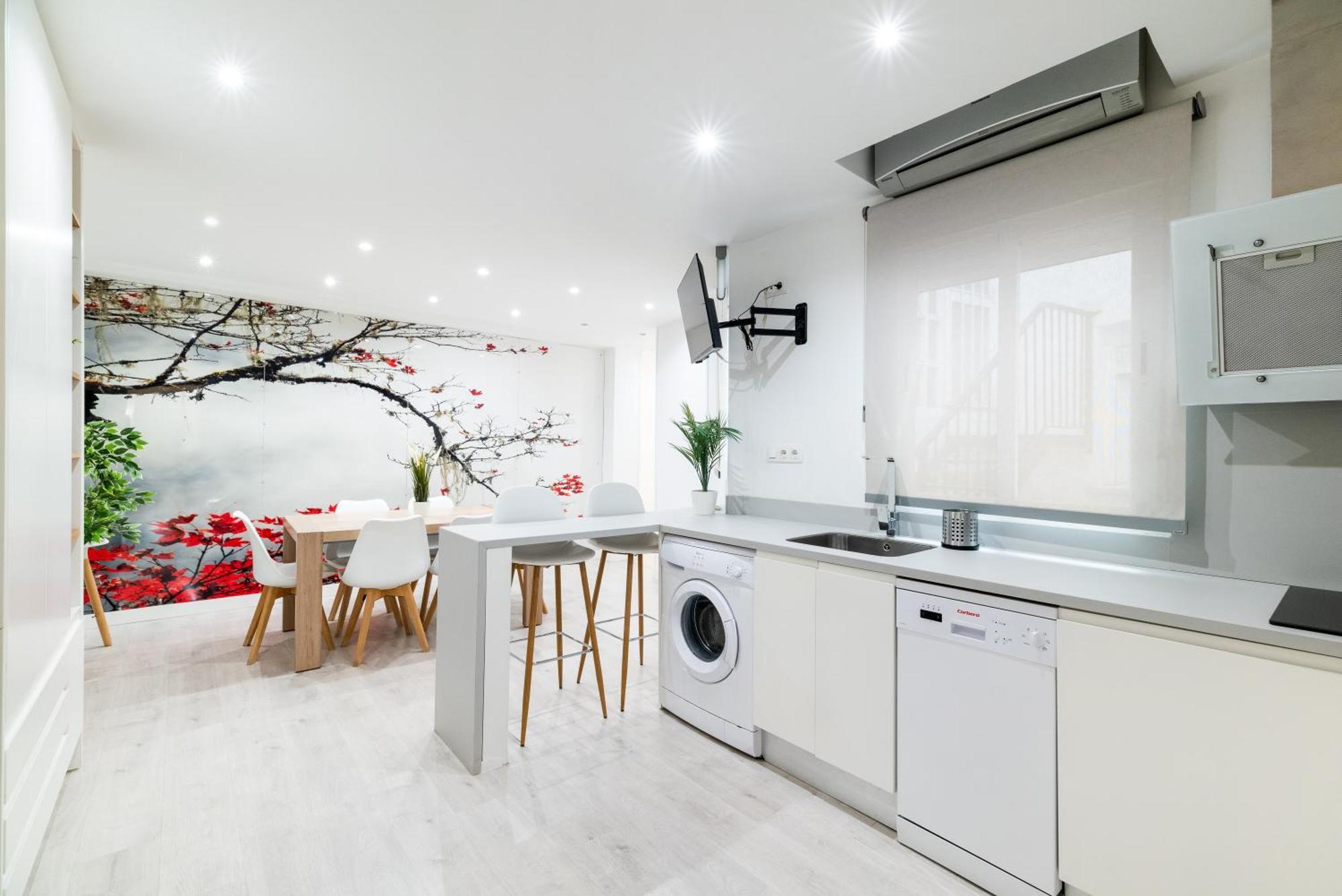 Wekey Homes Granada, Elvira Suites Centro Bagian luar foto