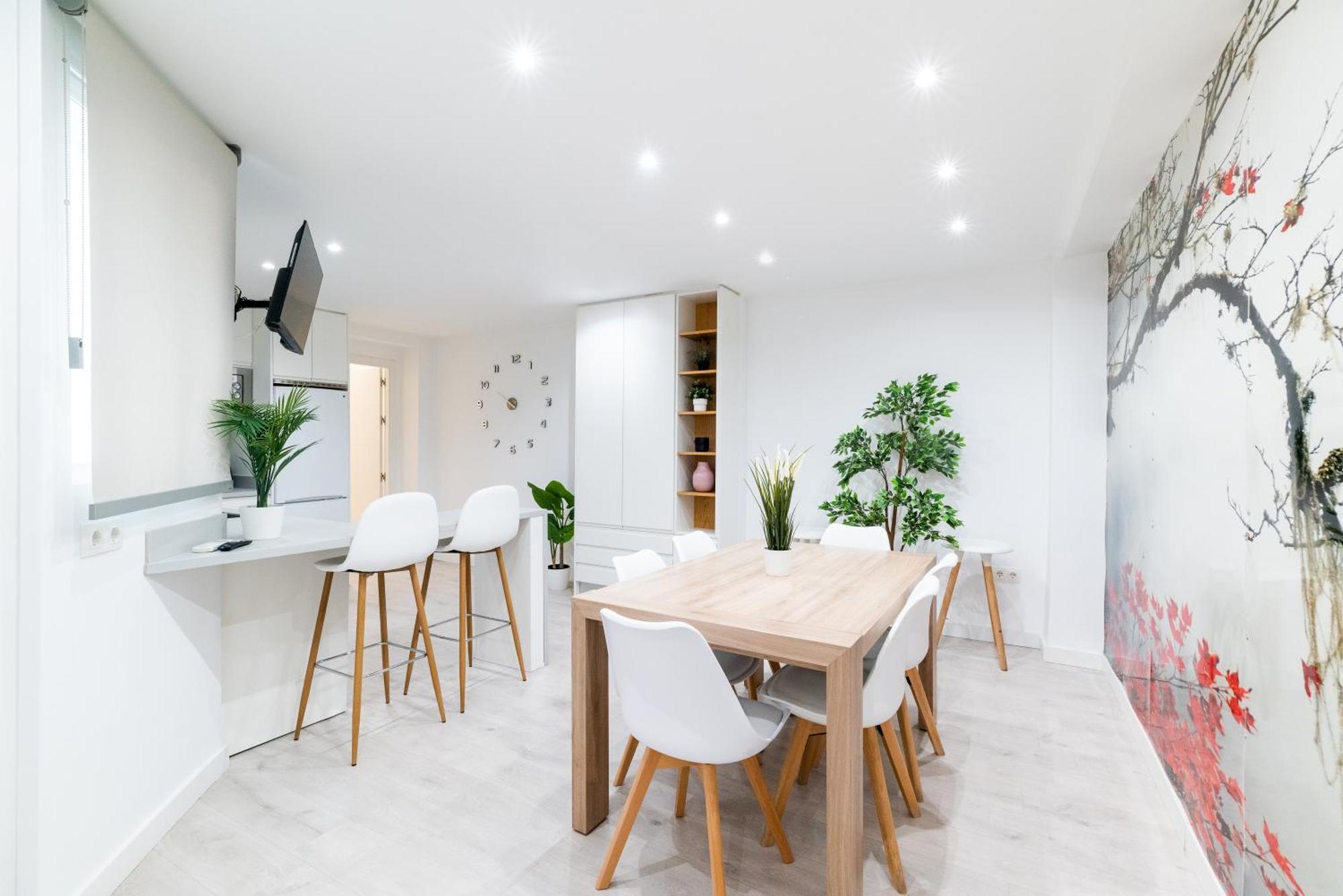 Wekey Homes Granada, Elvira Suites Centro Bagian luar foto